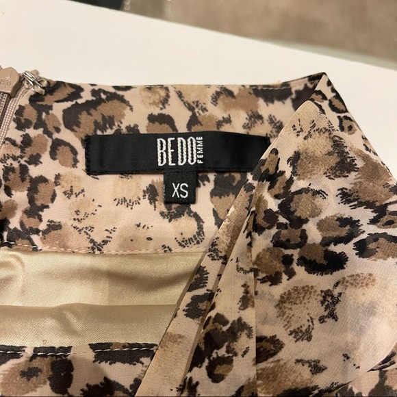 BEDO’ High Waist Pleated Skirt - Picture 6 of 6